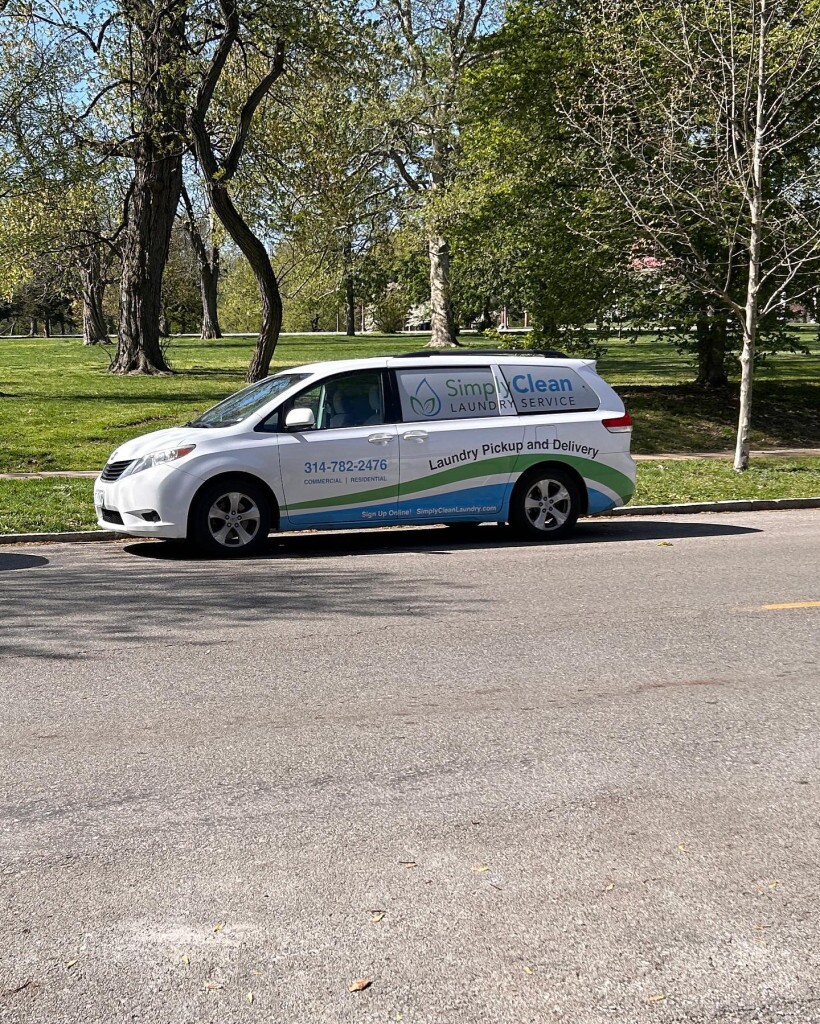 63124 Residential and Commercial Laundry Service