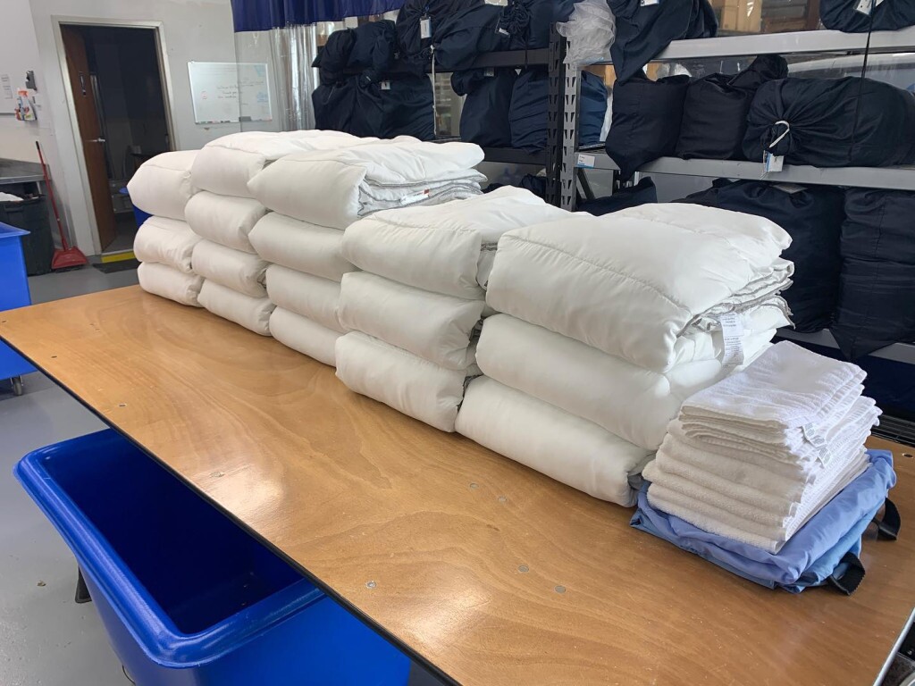Brentwood Residential and Commercial Laundry Service
