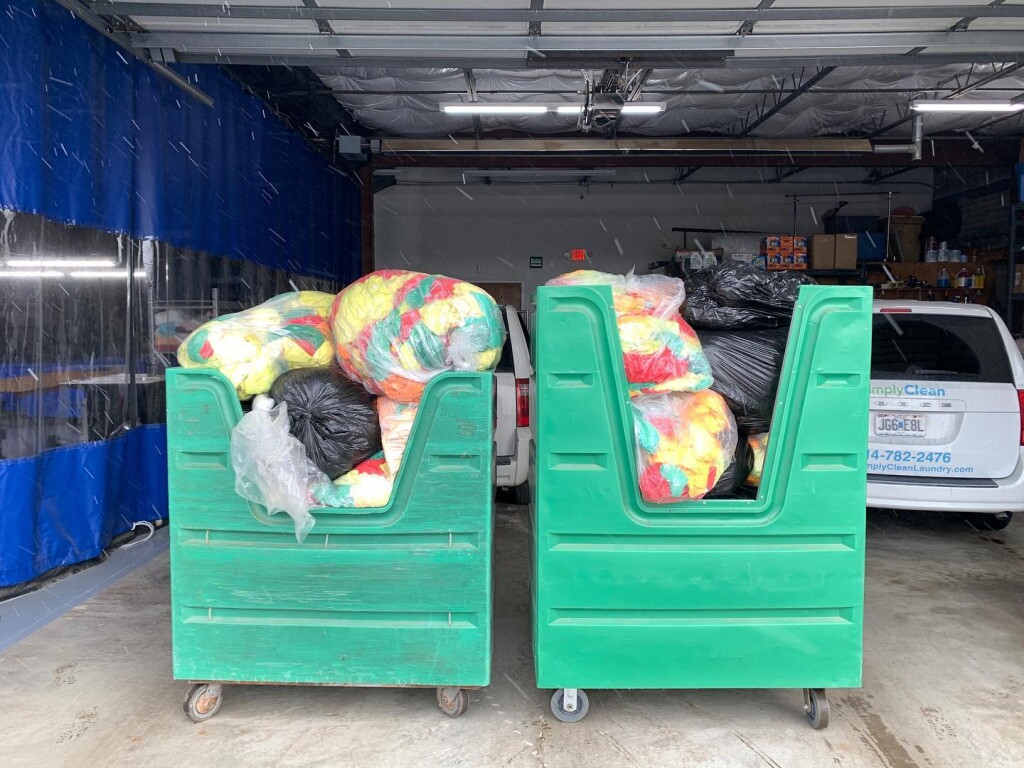 Crestwood Residential and Commercial Laundry Service