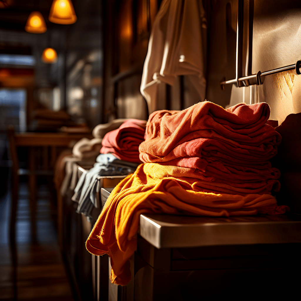 Commercial Laundry Service Near 63110 Pickup And Delivery Or Wash Dry Fold Drop Off