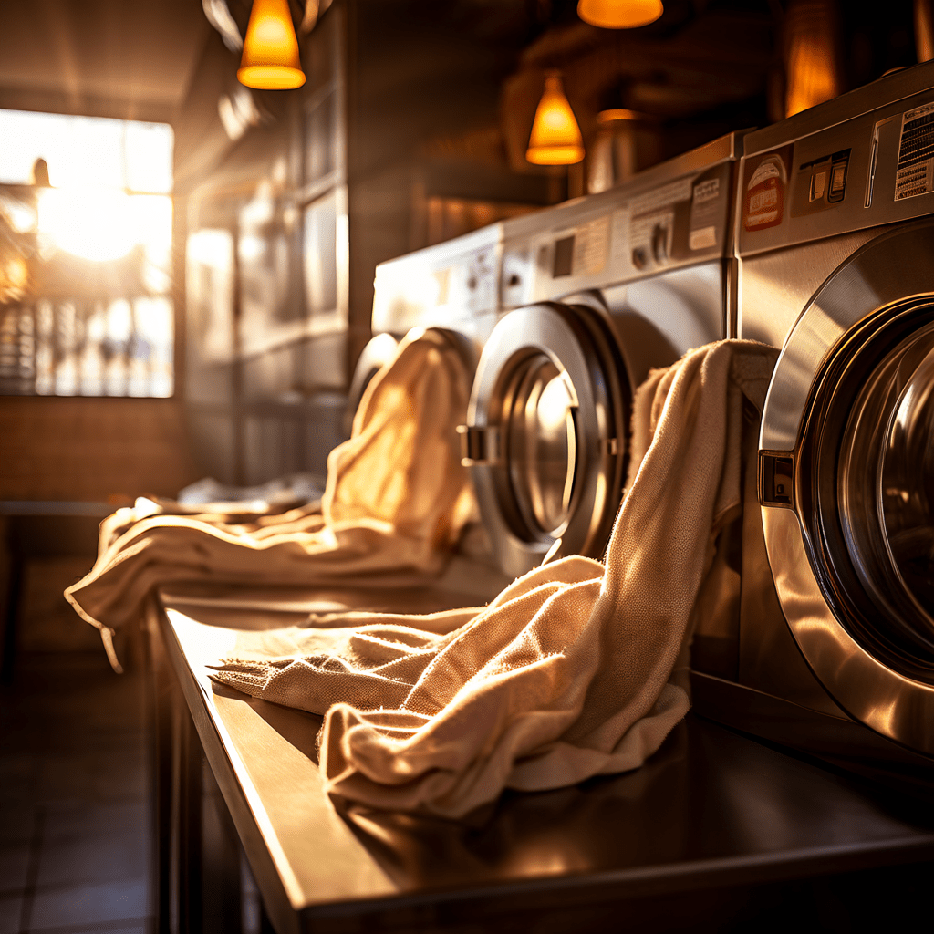 Commercial Laundry Service Near 63140 Pickup And Delivery Or Wash Dry Fold Drop Off
