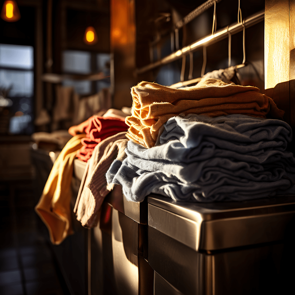 Commercial Laundry Service Near 63146 Pickup And Delivery Or Wash Dry Fold Drop Off