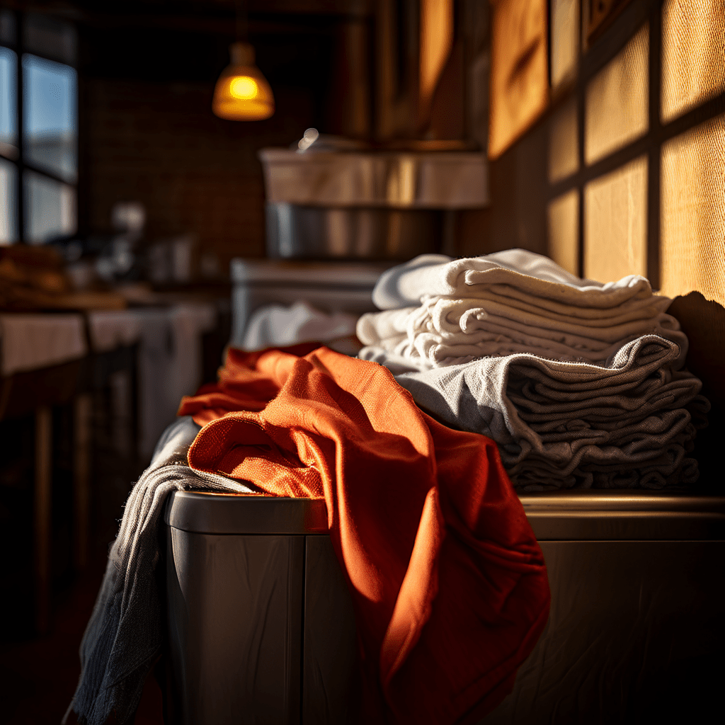Commercial Laundry Service Near Fenton Pickup And Delivery Or Wash Dry Fold Drop Off
