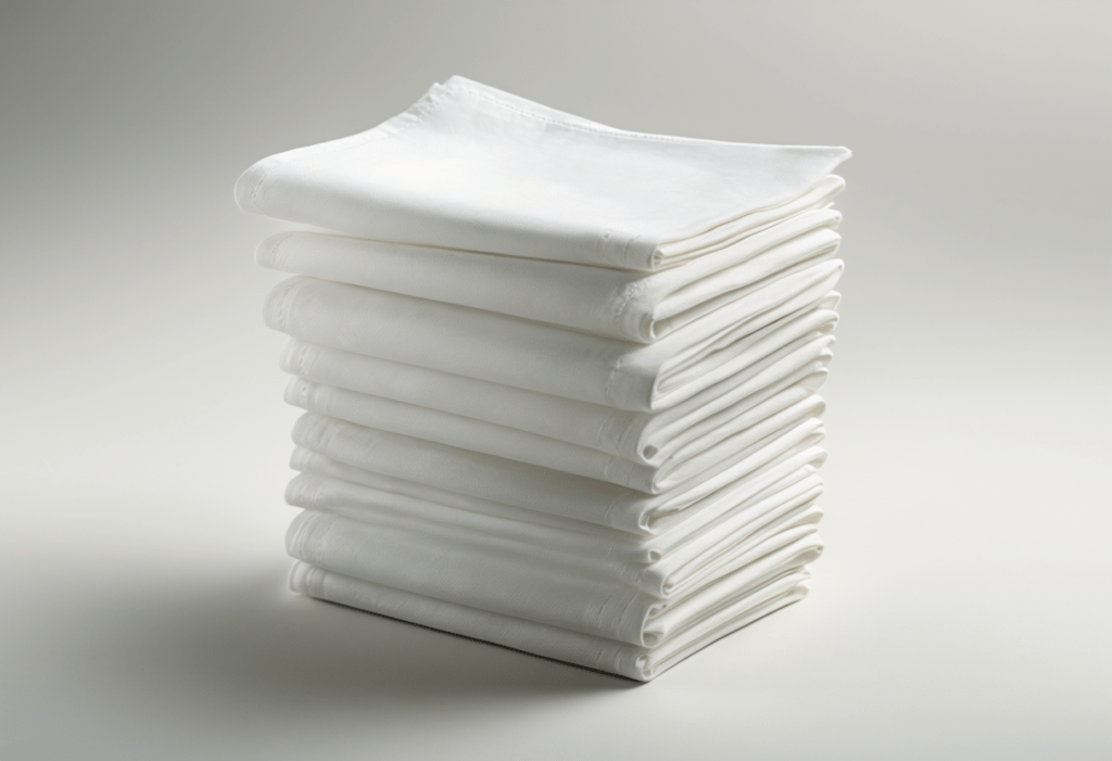 Napkin Laundry Service near 63045 (Pickup and Delivery or Wash Dry Fold Drop Off)