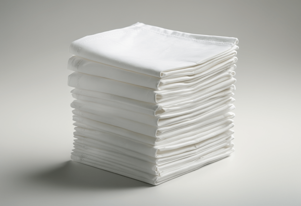 Napkin Laundry Service near 63103 (Pickup and Delivery or Wash Dry Fold Drop Off)