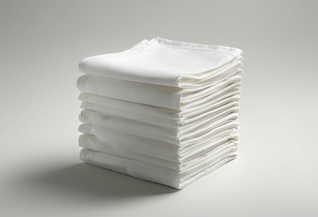 Napkin Laundry Service near 63126 (Pickup and Delivery or Wash Dry Fold Drop Off)