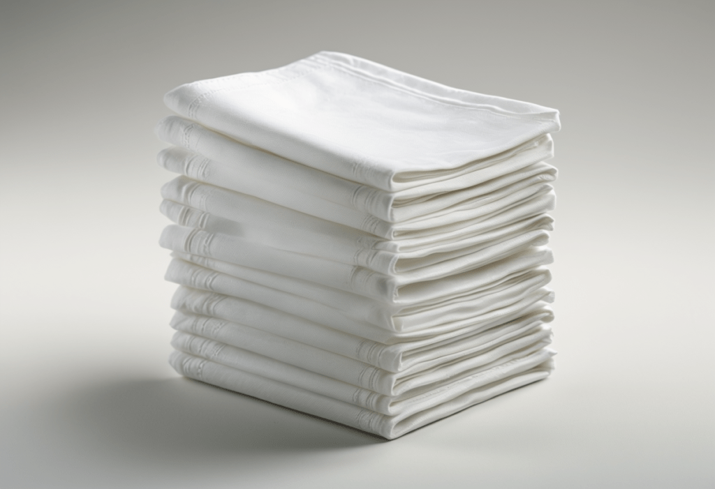 Napkin Laundry Service near 63127 (Pickup and Delivery or Wash Dry Fold Drop Off)