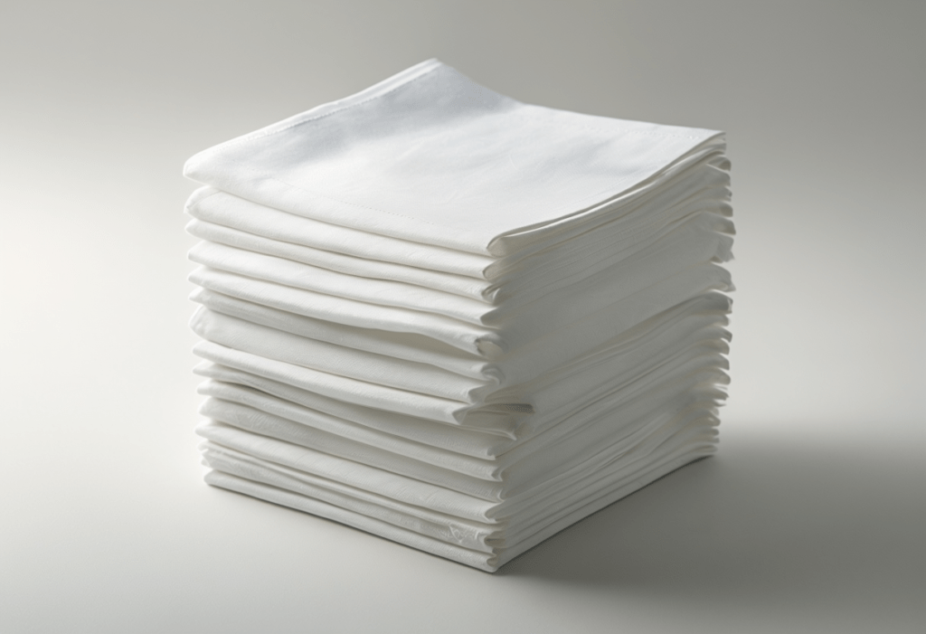 Napkin Laundry Service near Creve Coeur (Pickup and Delivery or Wash Dry Fold Drop Off)