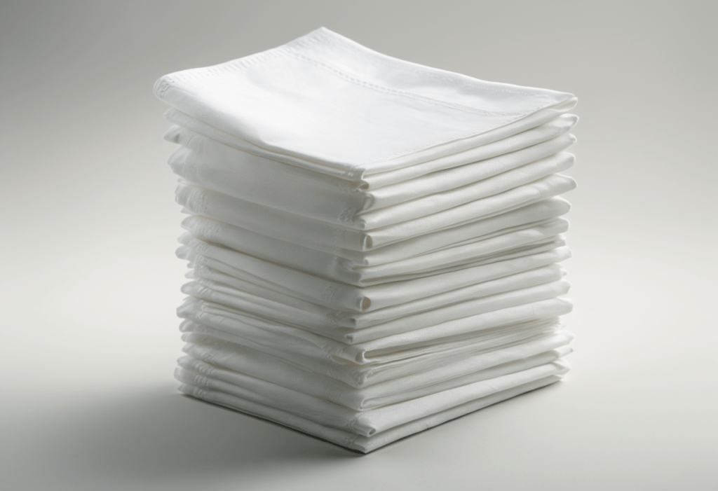 Napkin Laundry Service near Hazelwood (Pickup and Delivery or Wash Dry Fold Drop Off)
