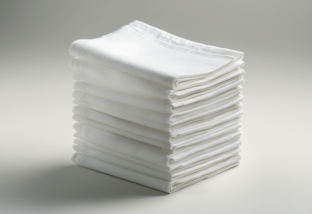 Napkin Laundry Service near Ladue (Pickup and Delivery or Wash Dry Fold Drop Off)