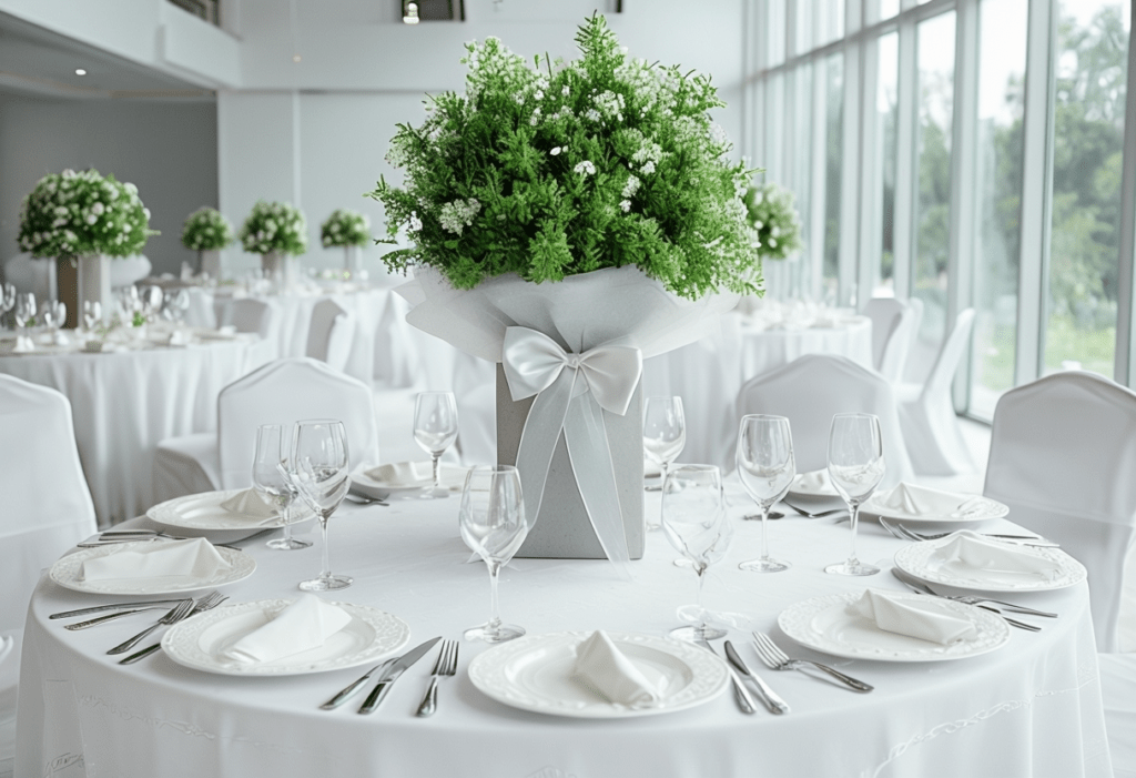 Tablecloth Laundry Service near Clayton (Pickup and Delivery or Wash Dry Fold Drop Off)