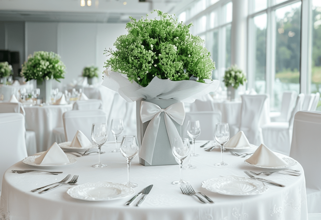 Tablecloth Laundry Service near Oakville (Pickup and Delivery or Wash Dry Fold Drop Off)