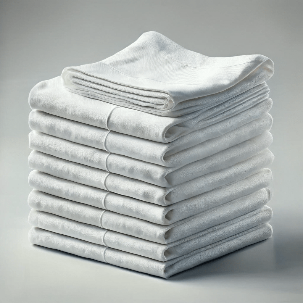 Linen Cleaning Service near 63105 (Pickup and Delivery or Wash Dry Fold Drop Off)