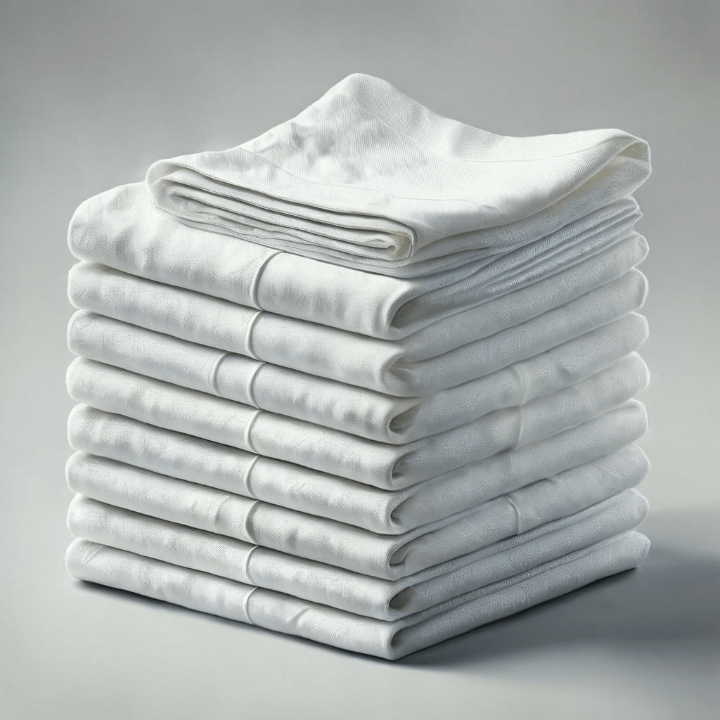 Linen Cleaning Service near Clayton (Pickup and Delivery or Wash Dry Fold Drop Off)