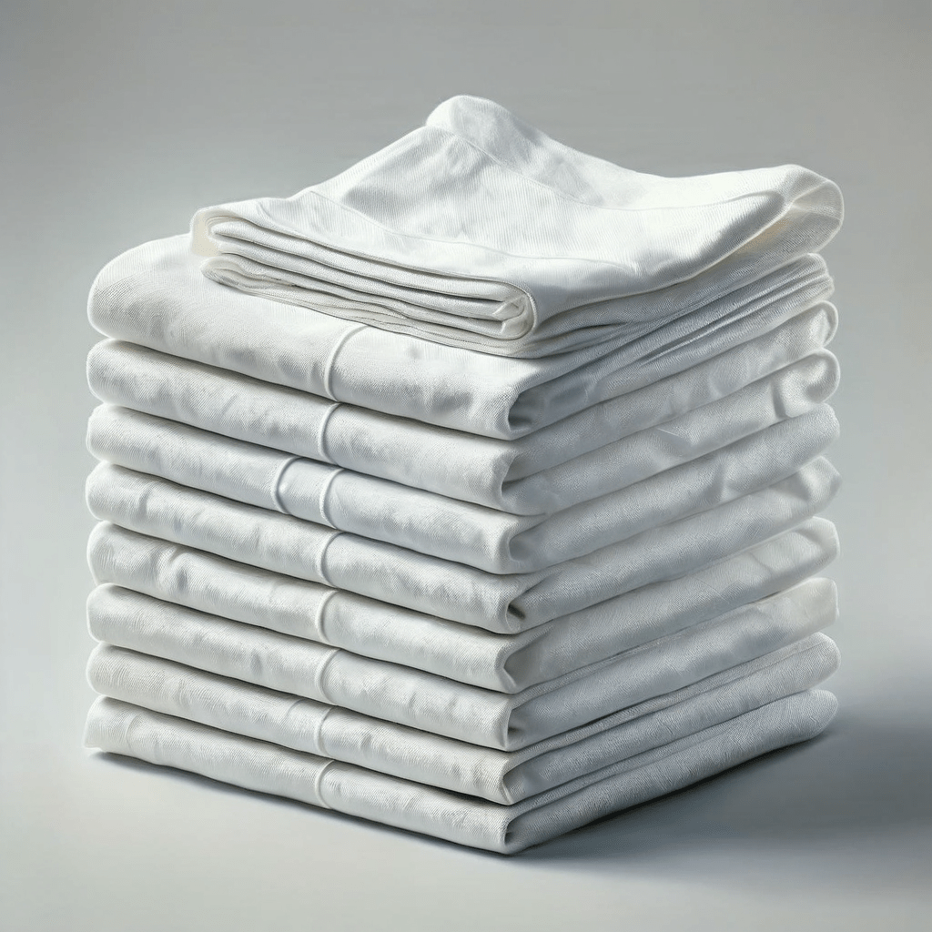 Linen Cleaning Service near Kirkwood (Pickup and Delivery or Wash Dry Fold Drop Off)