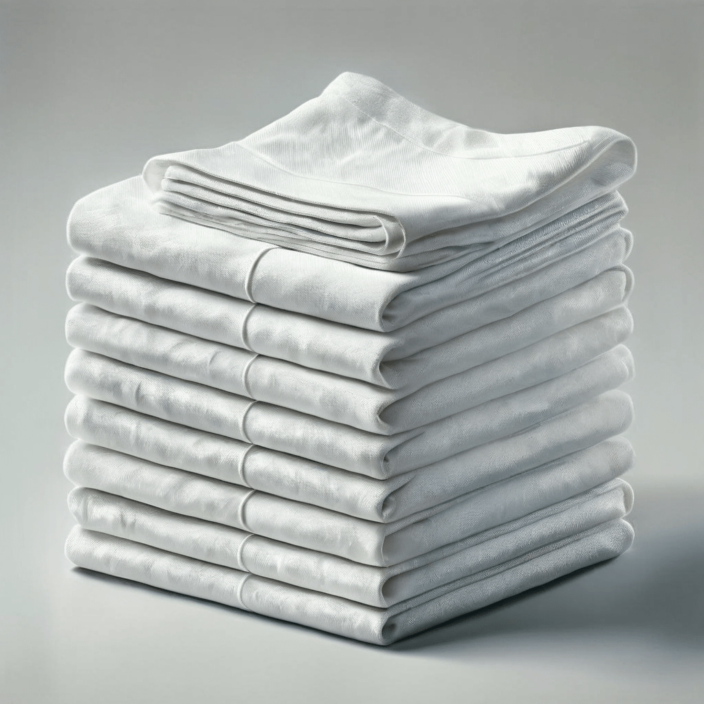 Linen Cleaning Service near Oakville (Pickup and Delivery or Wash Dry Fold Drop Off)