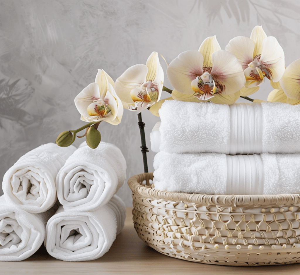 Towel Laundry Service near 63105 (Pickup and Delivery or Wash Dry Fold Drop Off)
