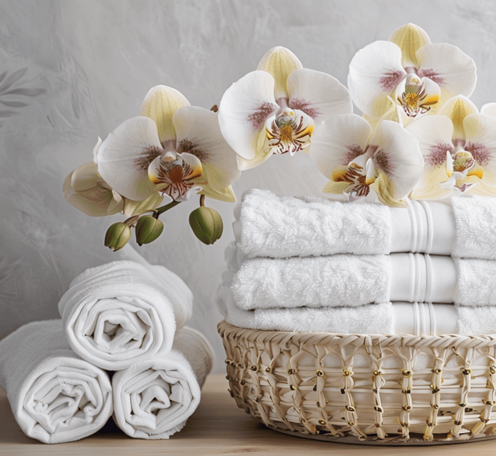 Towel Laundry Service near 63126 (Pickup and Delivery or Wash Dry Fold Drop Off)