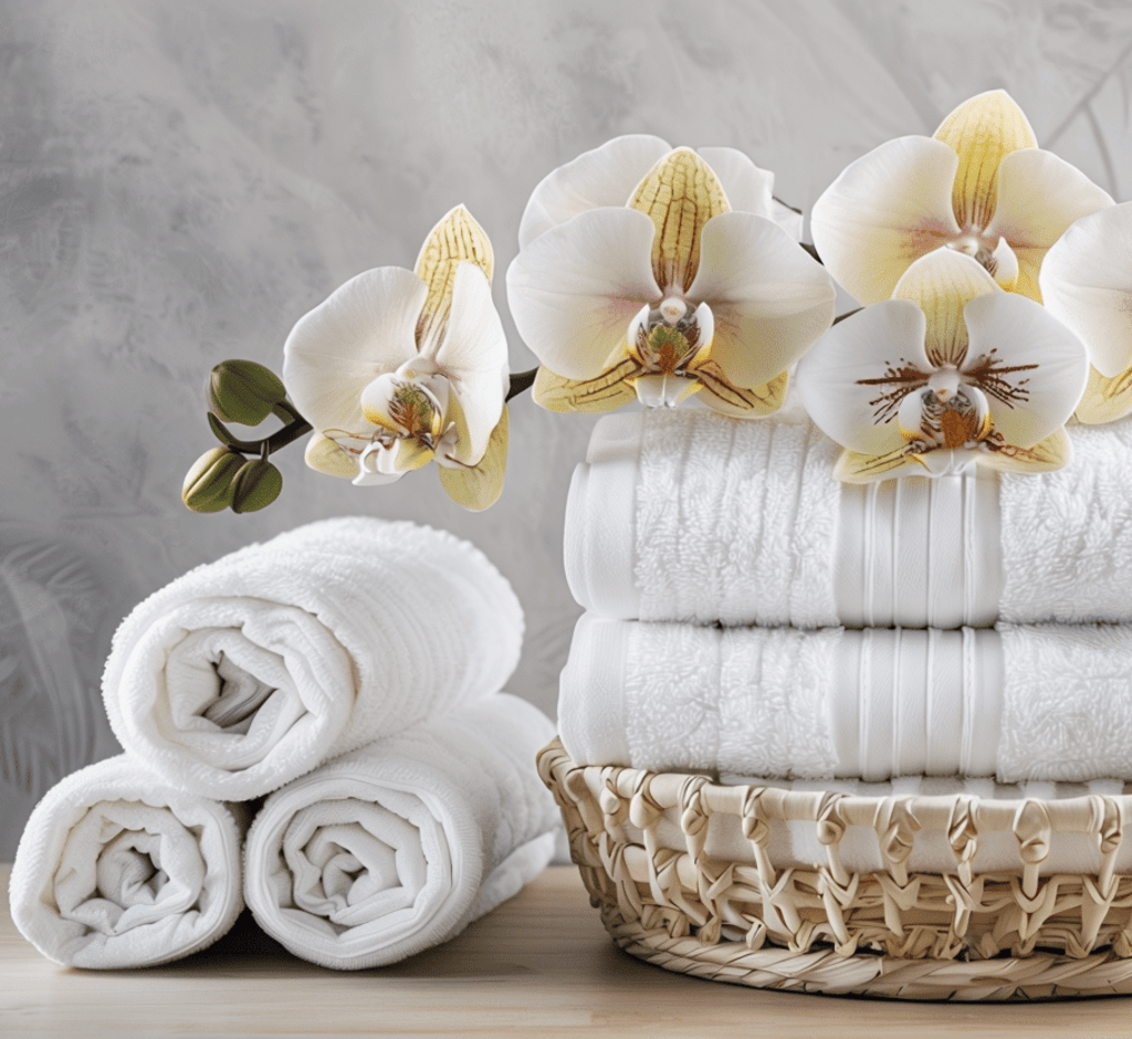 Towel Laundry Service near 63132 (Pickup and Delivery or Wash Dry Fold Drop Off)