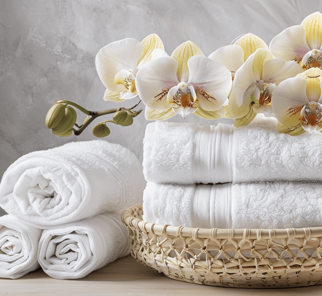 Towel Laundry Service near Kinloch (Pickup and Delivery or Wash Dry Fold Drop Off)