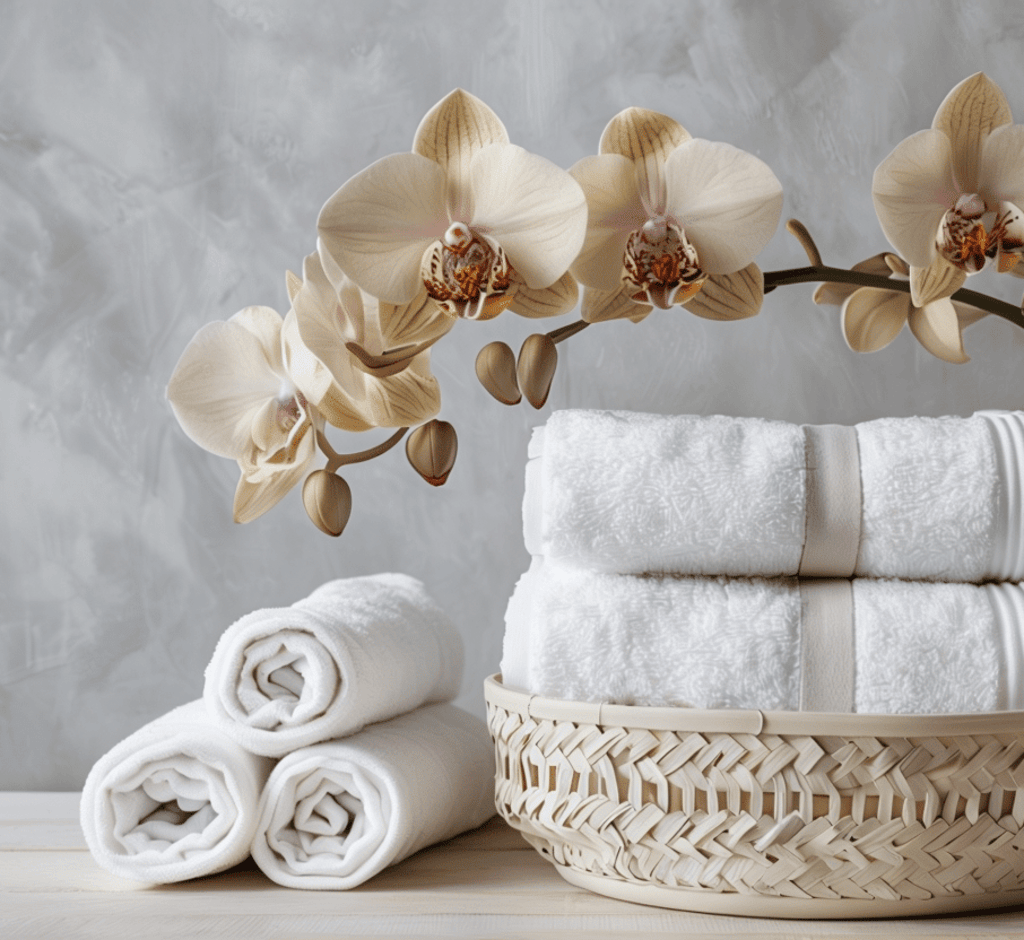 Towel Laundry Service near Ladue (Pickup and Delivery or Wash Dry Fold Drop Off)