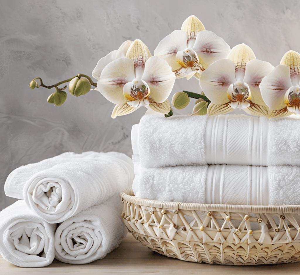 Towel Laundry Service near Webster Groves (Pickup and Delivery or Wash Dry Fold Drop Off)