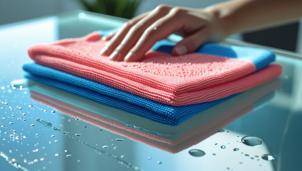 Microfiber Towel Cleaning near Crestwood (Pickup and Delivery or Wash Dry Fold Drop Off)