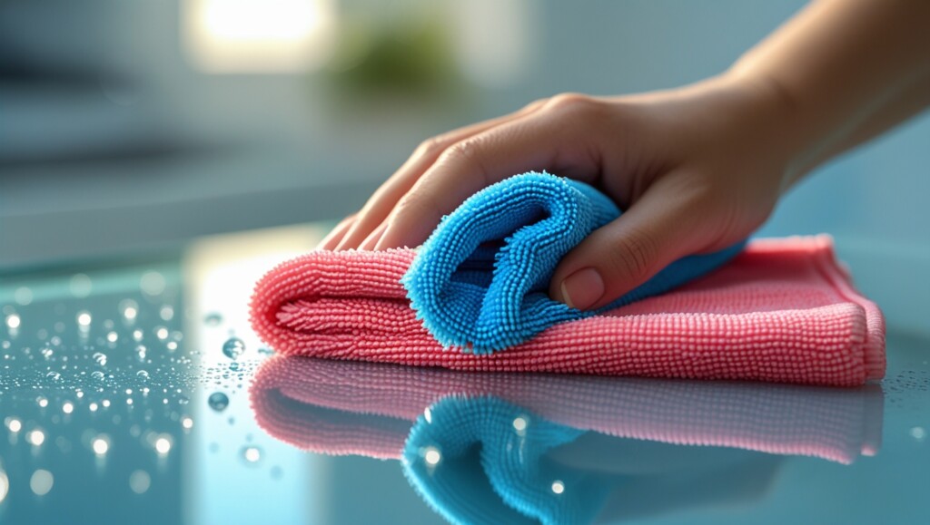 Microfiber Towel Cleaning near Oakville (Pickup and Delivery or Wash Dry Fold Drop Off)