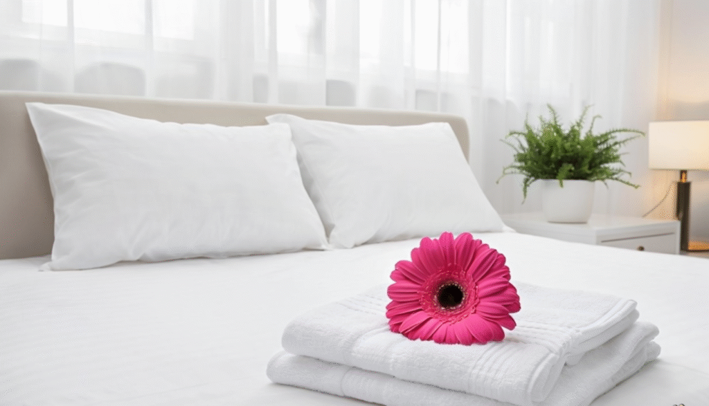 Airbnb Laundry Service near 63141 (Pickup and Delivery or Wash Dry Fold Drop Off)