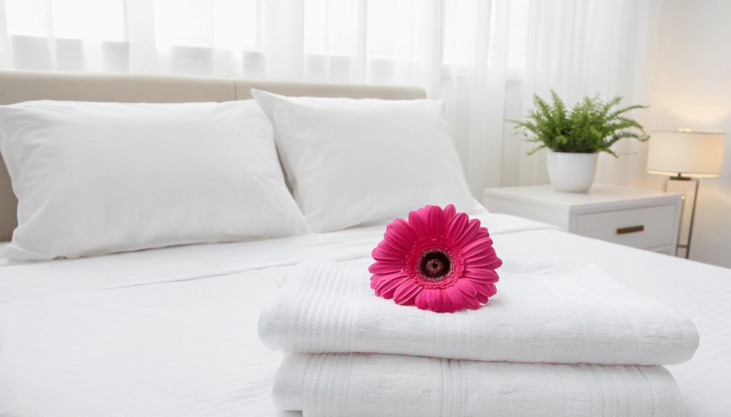 Airbnb Laundry Service near Berkeley (Pickup and Delivery or Wash Dry Fold Drop Off)