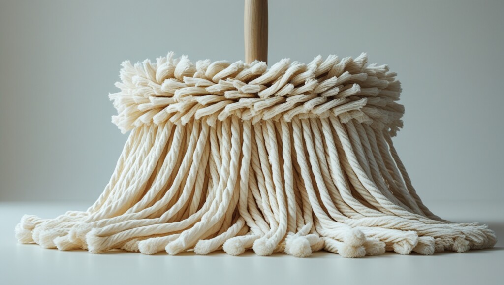 Mop Head Cleaning Service near 63117 (Pickup and Delivery or Wash Dry Fold Drop Off)