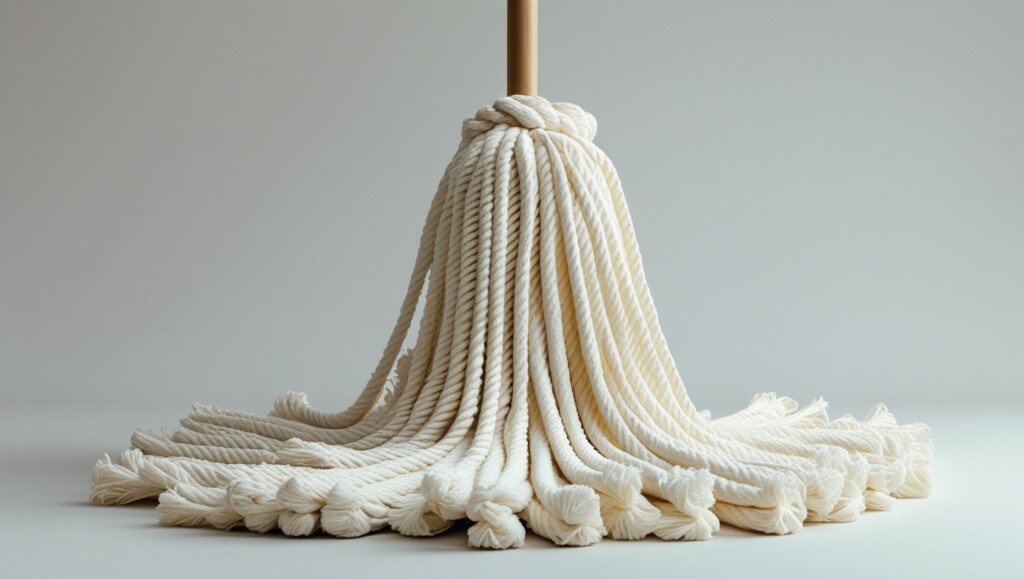 Mop Head Cleaning Service near 63131 (Pickup and Delivery or Wash Dry Fold Drop Off)