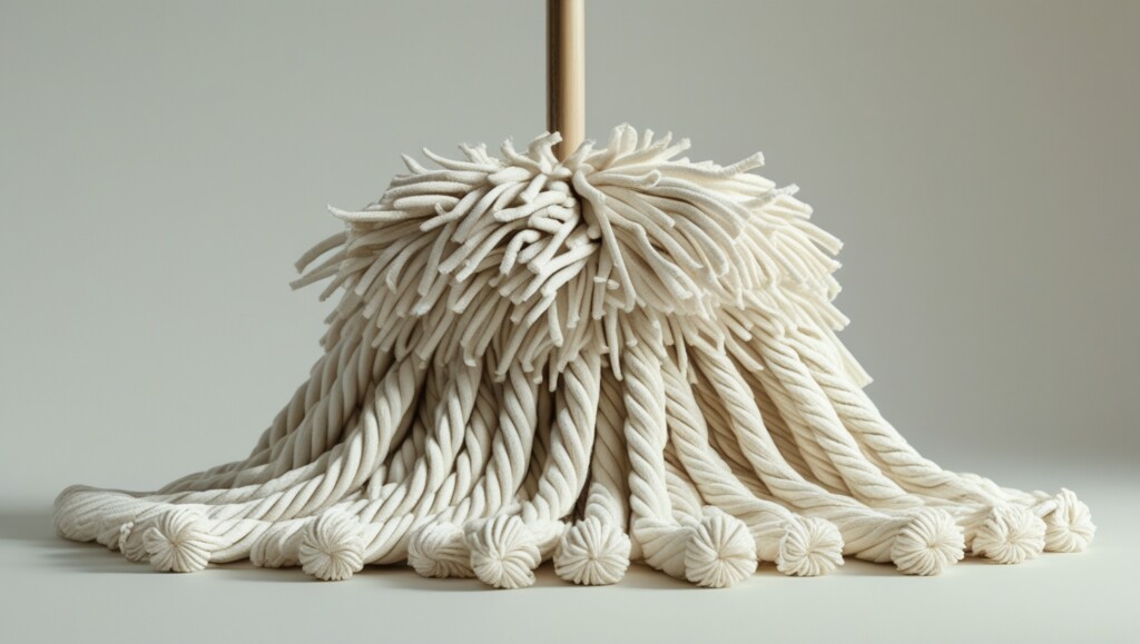 Mop Head Cleaning Service near 63139 (Pickup and Delivery or Wash Dry Fold Drop Off)