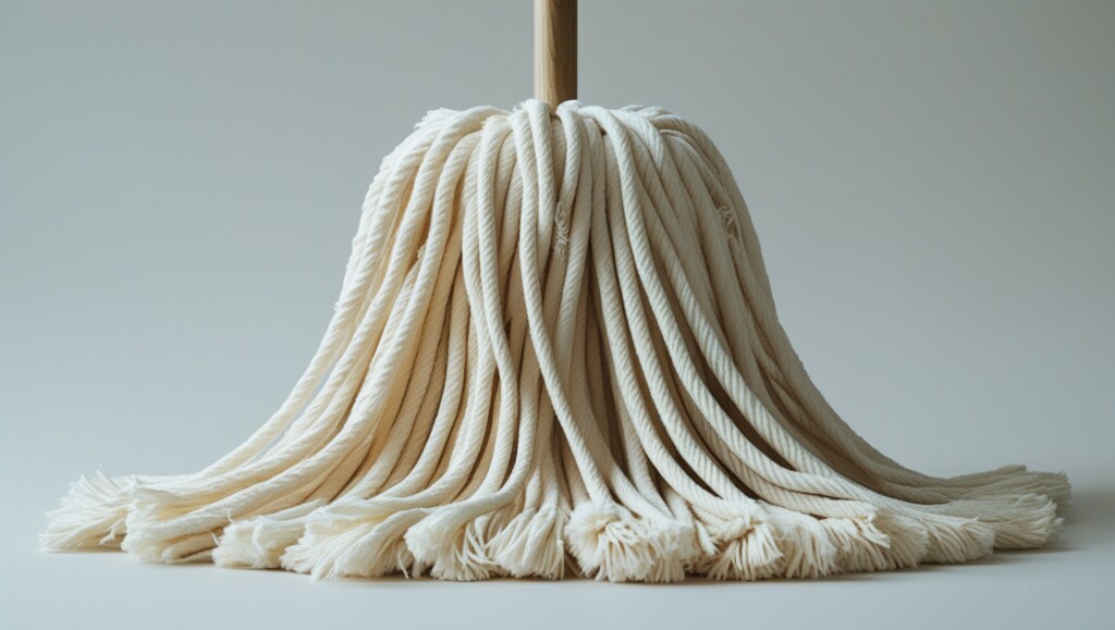 Mop Head Cleaning Service near Berkeley (Pickup and Delivery or Wash Dry Fold Drop Off)