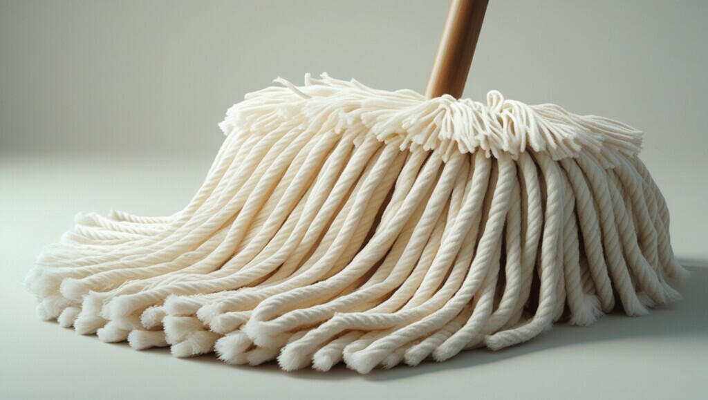 Mop Head Cleaning Service near Fenton (Pickup and Delivery or Wash Dry Fold Drop Off)