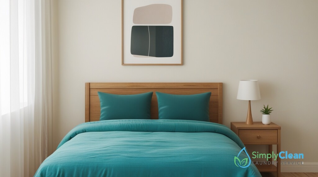 Comforter Cleaning Service near 63114 (Pickup and Delivery or Wash Dry Fold Drop Off)
