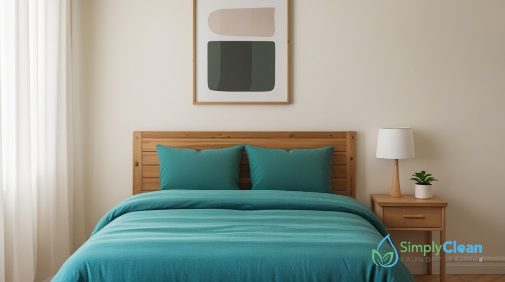 Comforter Cleaning Service near Valley Park (Pickup and Delivery or Wash Dry Fold Drop Off)
