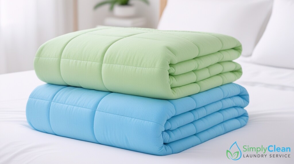 Blanket Cleaning Service near 63044 (Pickup and Delivery or Wash Dry Fold Drop Off)