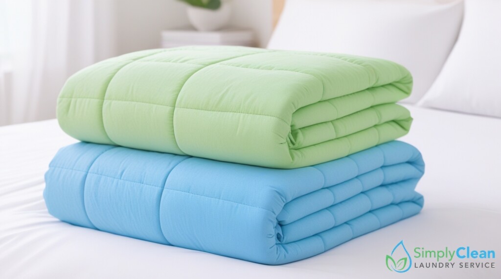 Blanket Cleaning Service near 63045 (Pickup and Delivery or Wash Dry Fold Drop Off)