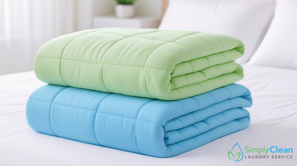 Blanket Cleaning Service near 63108 (Pickup and Delivery or Wash Dry Fold Drop Off)