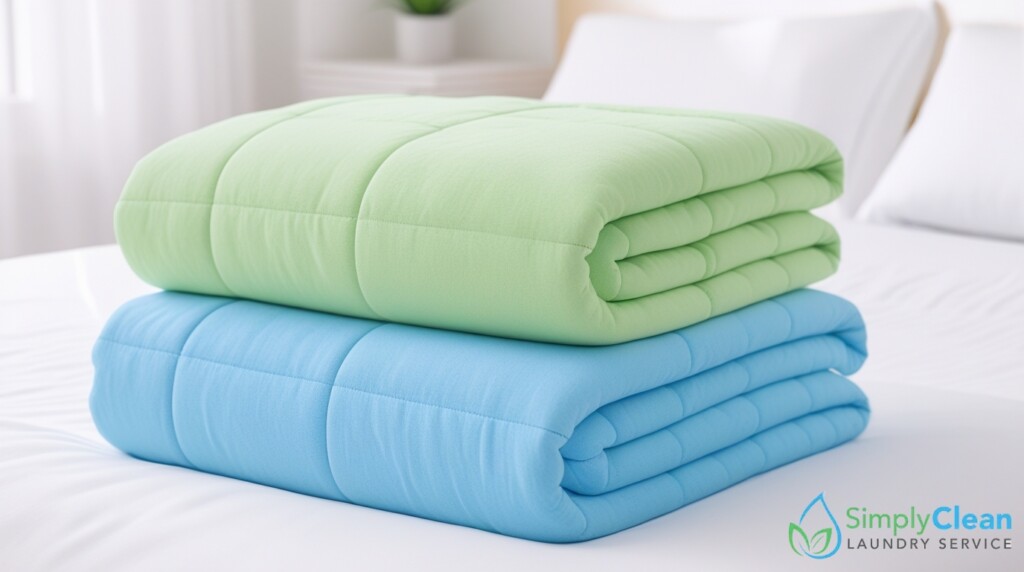Blanket Cleaning Service near 63110 (Pickup and Delivery or Wash Dry Fold Drop Off)