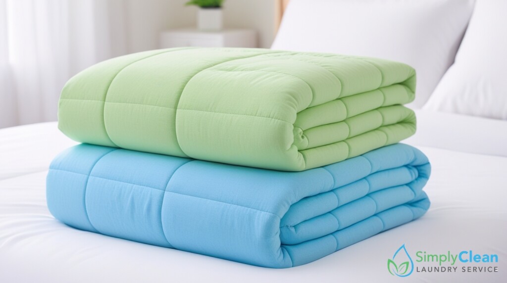 Blanket Cleaning Service near 63123 (Pickup and Delivery or Wash Dry Fold Drop Off)