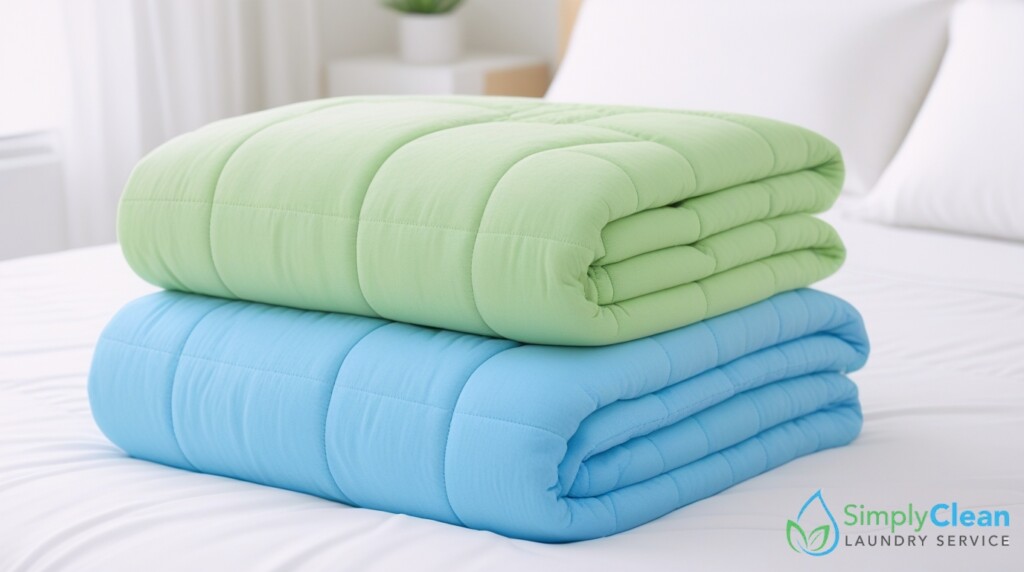 Blanket Cleaning Service near 63140 (Pickup and Delivery or Wash Dry Fold Drop Off)