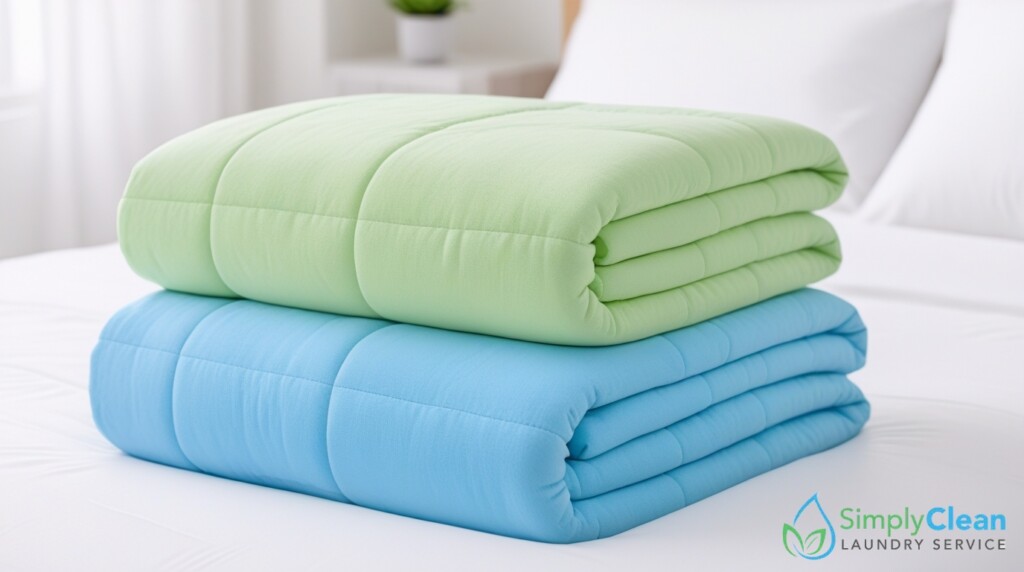 Blanket Cleaning Service near 63141 (Pickup and Delivery or Wash Dry Fold Drop Off)
