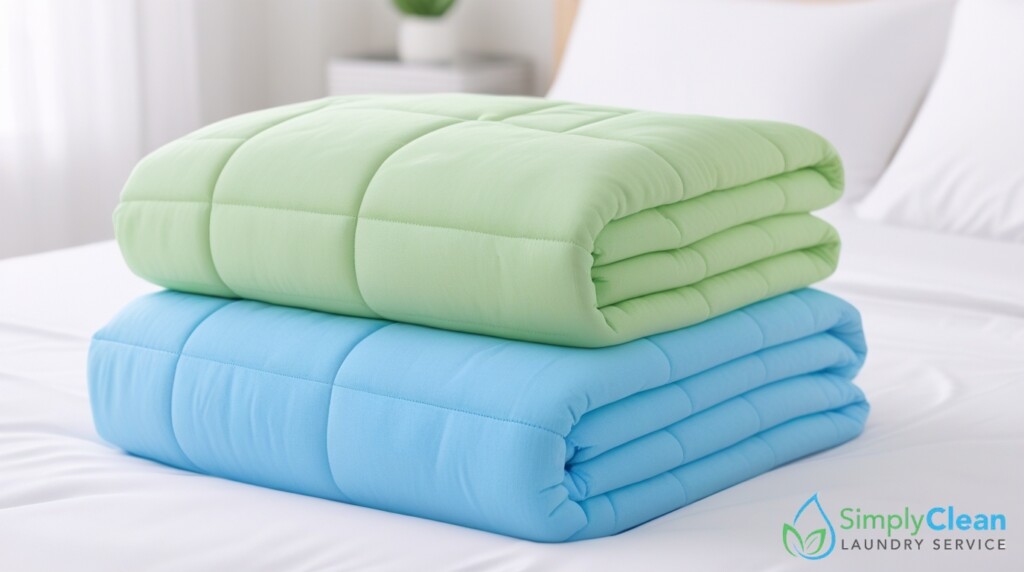 Blanket Cleaning Service near Fenton (Pickup and Delivery or Wash Dry Fold Drop Off)