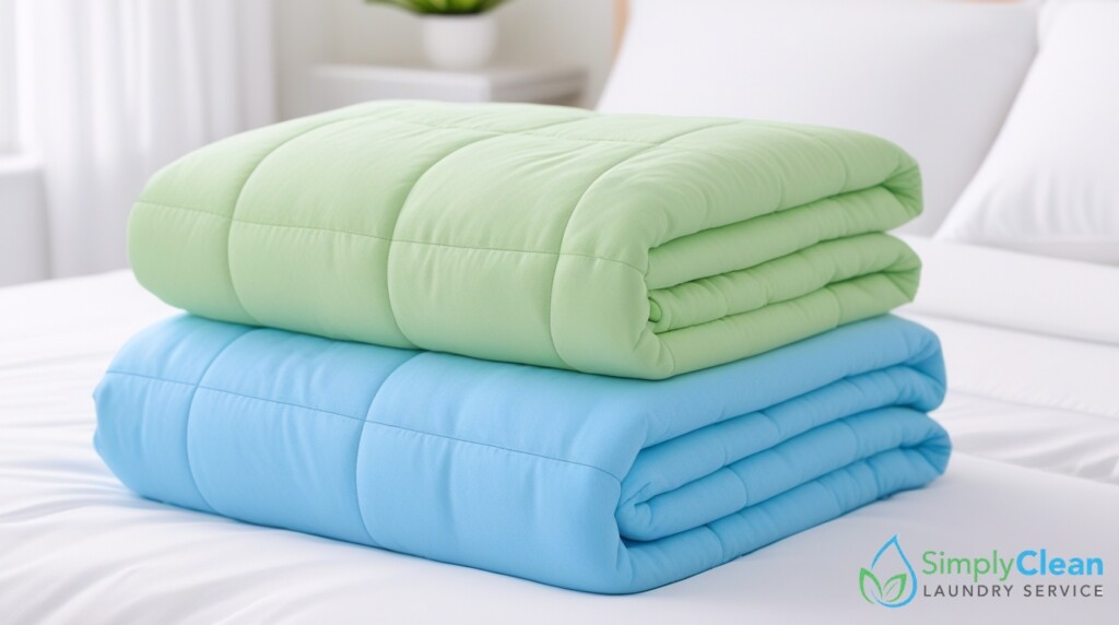 Blanket Cleaning Service near Florissant (Pickup and Delivery or Wash Dry Fold Drop Off)
