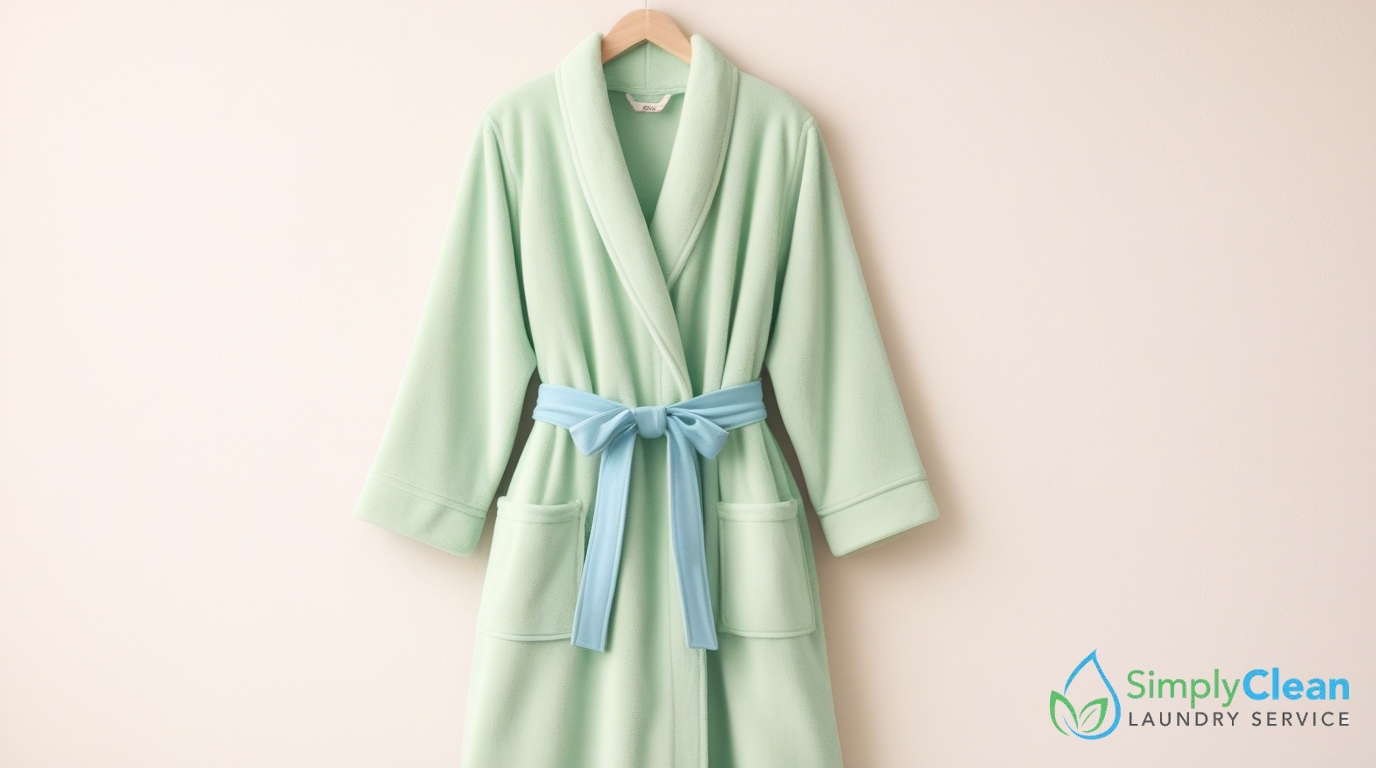 Robe Cleaning Service Near 63026 Pickup And Delivery Or Wash Dry Fold Drop Off