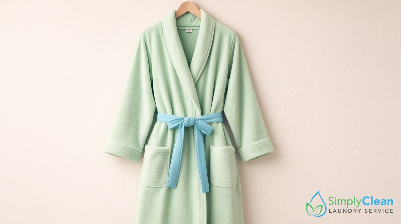 Robe Cleaning Service Near 63045 Pickup And Delivery Or Wash Dry Fold Drop Off