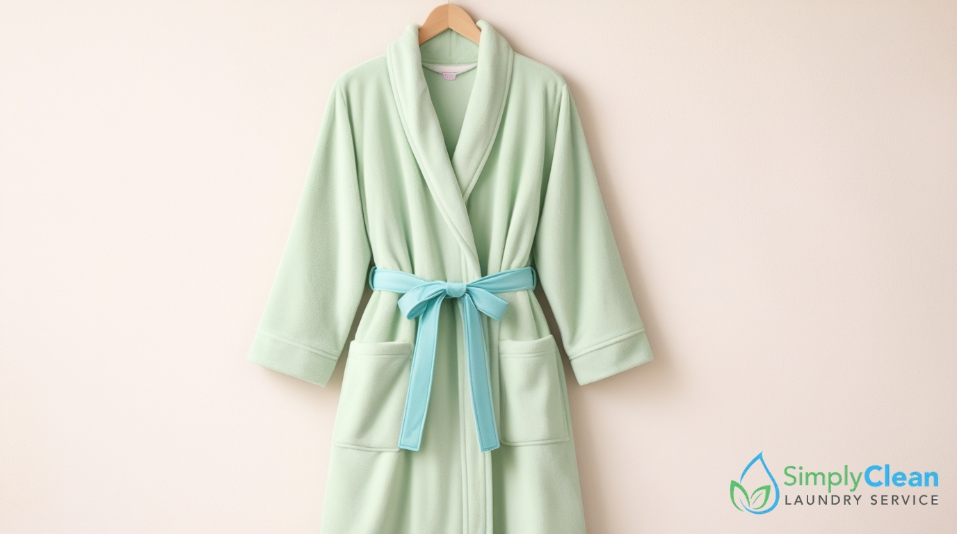 Robe Cleaning Service near Des Peres (Pickup and Delivery or Wash Dry Fold Drop Off)