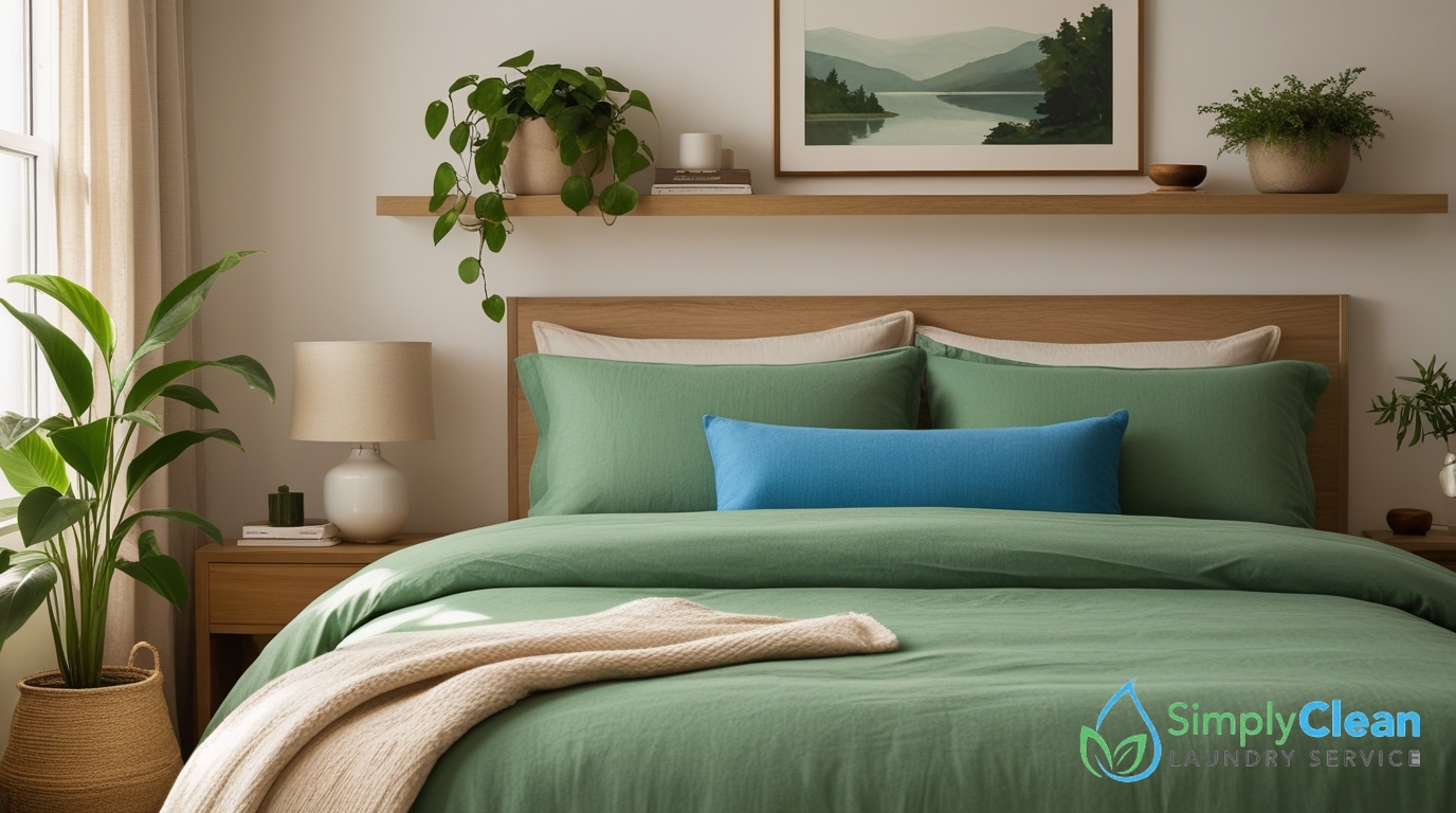 Pillow Cleaning Service near Sunset Hills (Pickup and Delivery or Wash Dry Fold Drop Off)